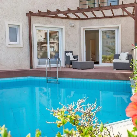 Thalassa Holiday Homes By Holidaykeys Apartament Vokolidha