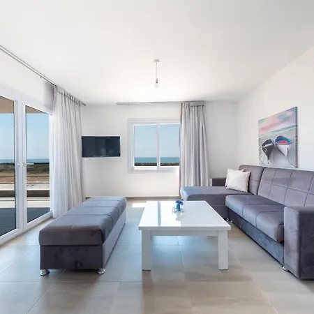 דירה Thalassa Holiday Homes By Holidaykeys Vokolidha